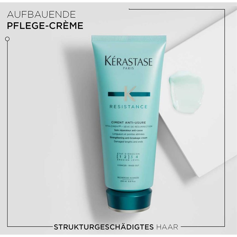 Kérastase Résistance Ciment Anti-Usure Offerte