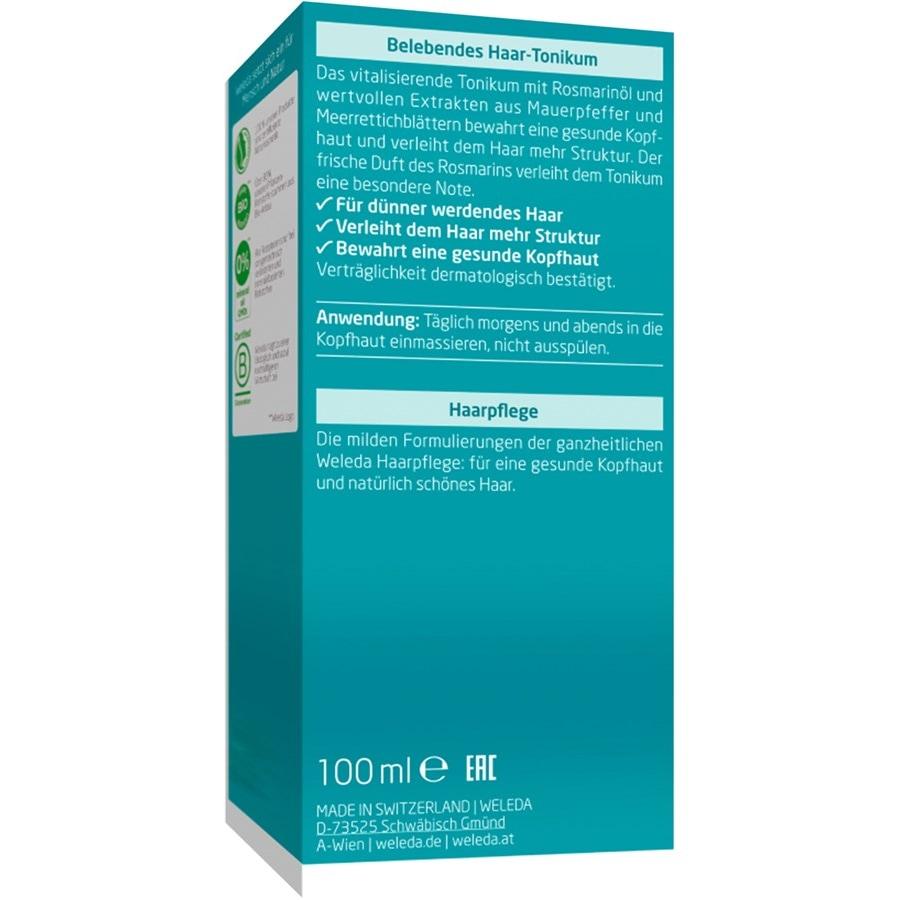 Weleda Trattamento dei capelli Per i capelli diradati Revitalising Hair Tonic Hotsell