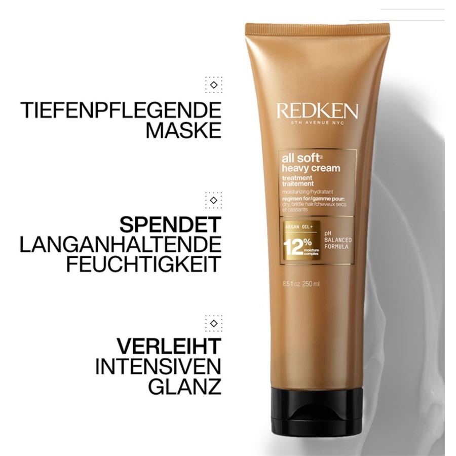 Redken All Soft Heavy Cream I Più Venduti