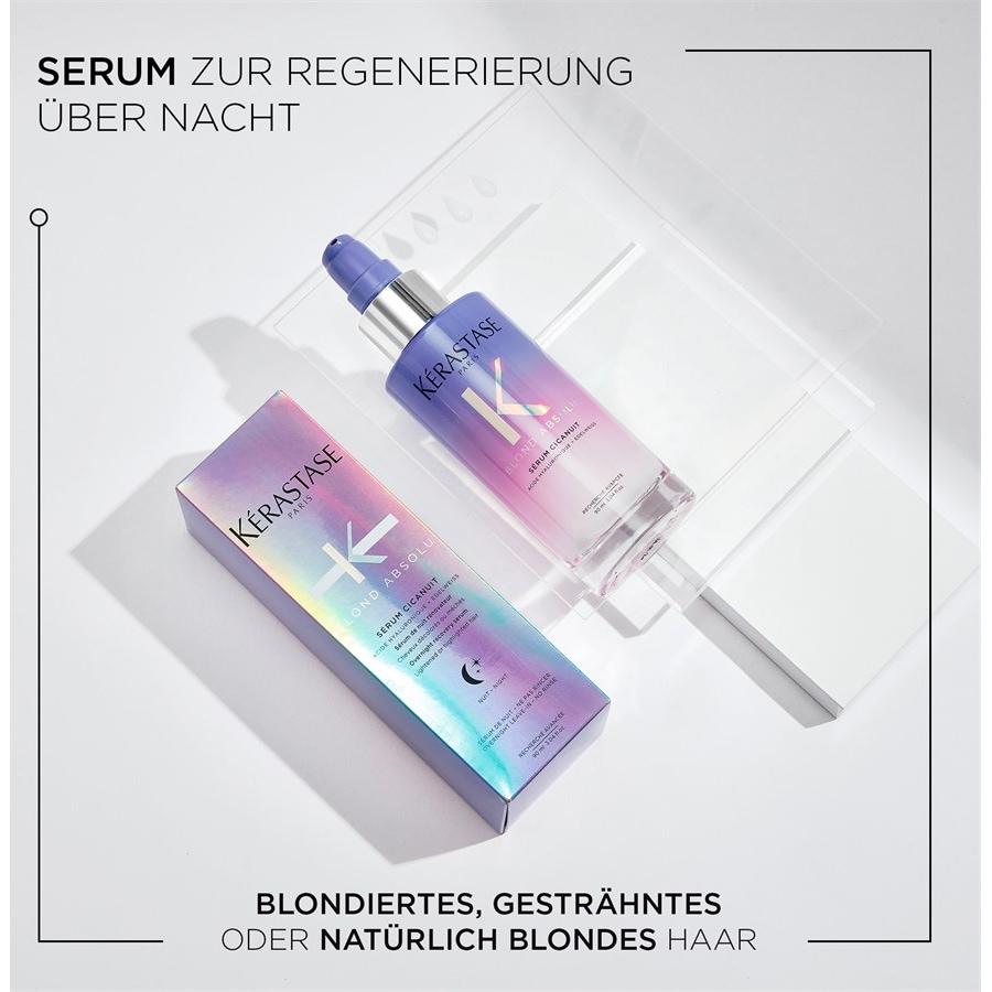 Kérastase Blond Absolu Sérum Cicanuit Vendite Flash