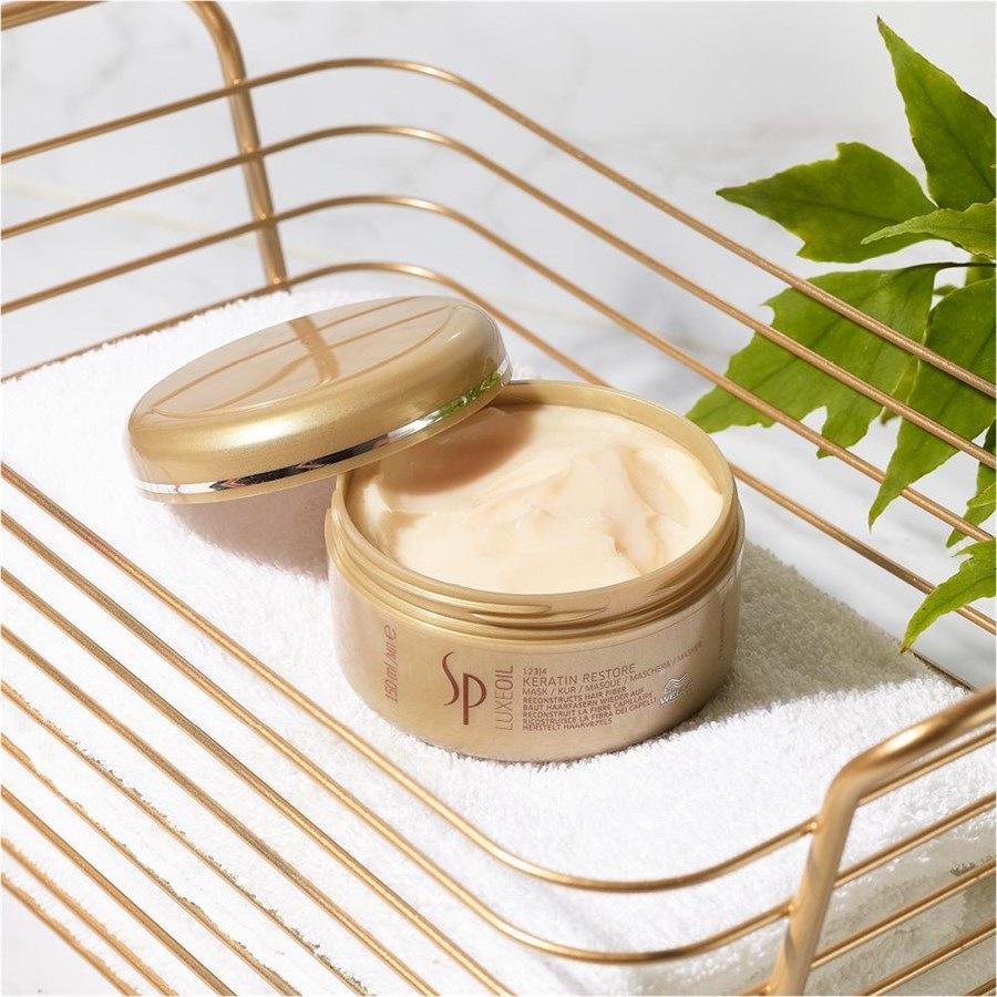 Wella Luxe Oil Keratin Restore Mask Moda