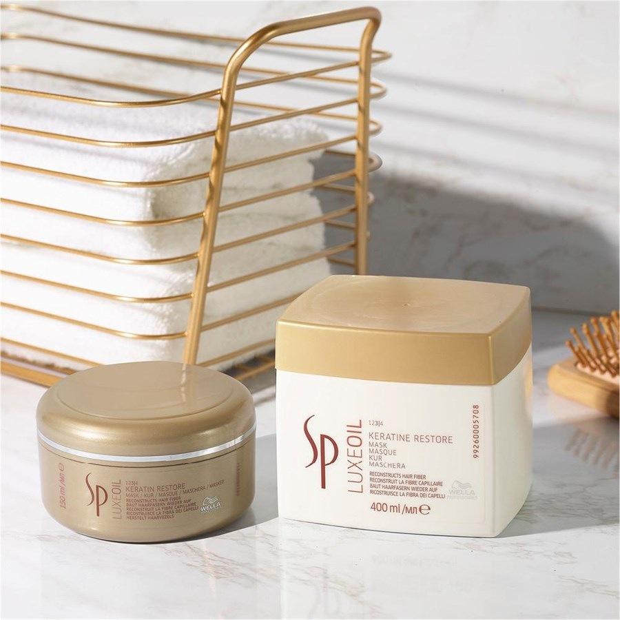 Wella Luxe Oil Keratin Restore Mask Moda