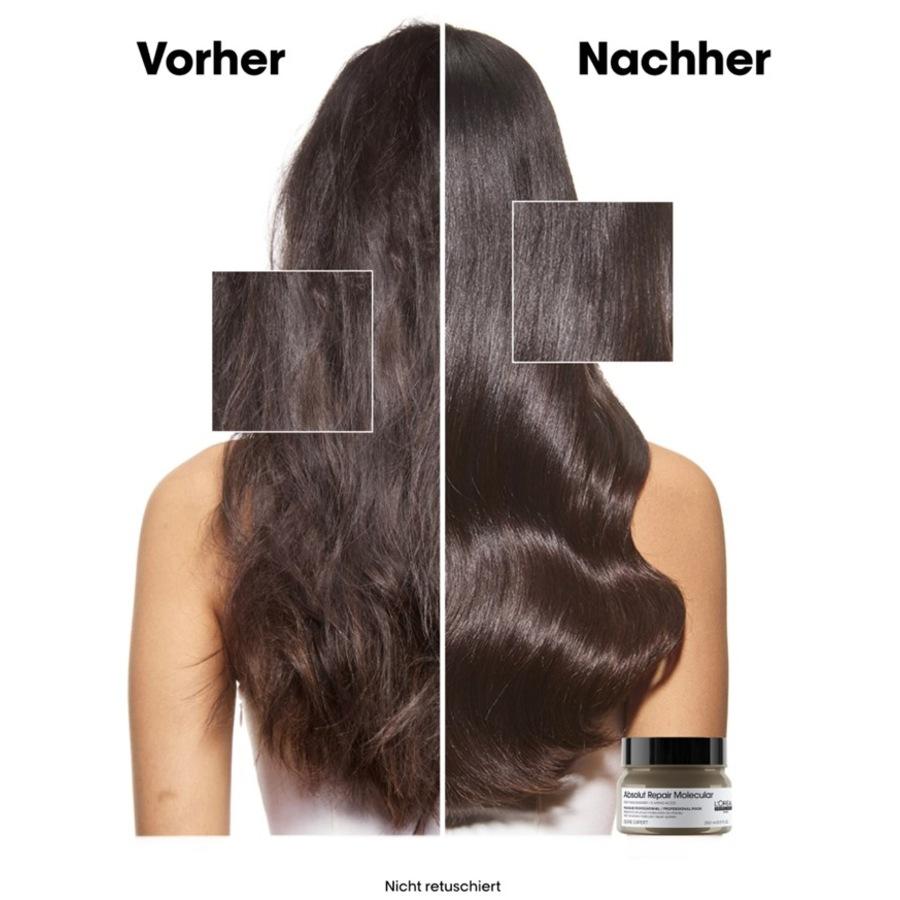 L’Oréal Professionnel Paris Serie Expert Absolut Repair Molecular Maschera 2025