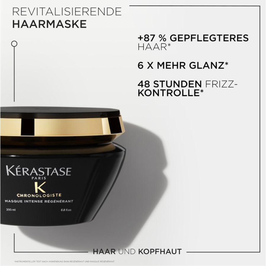 Kérastase Chronologiste Masque Intense Régénérant Italia