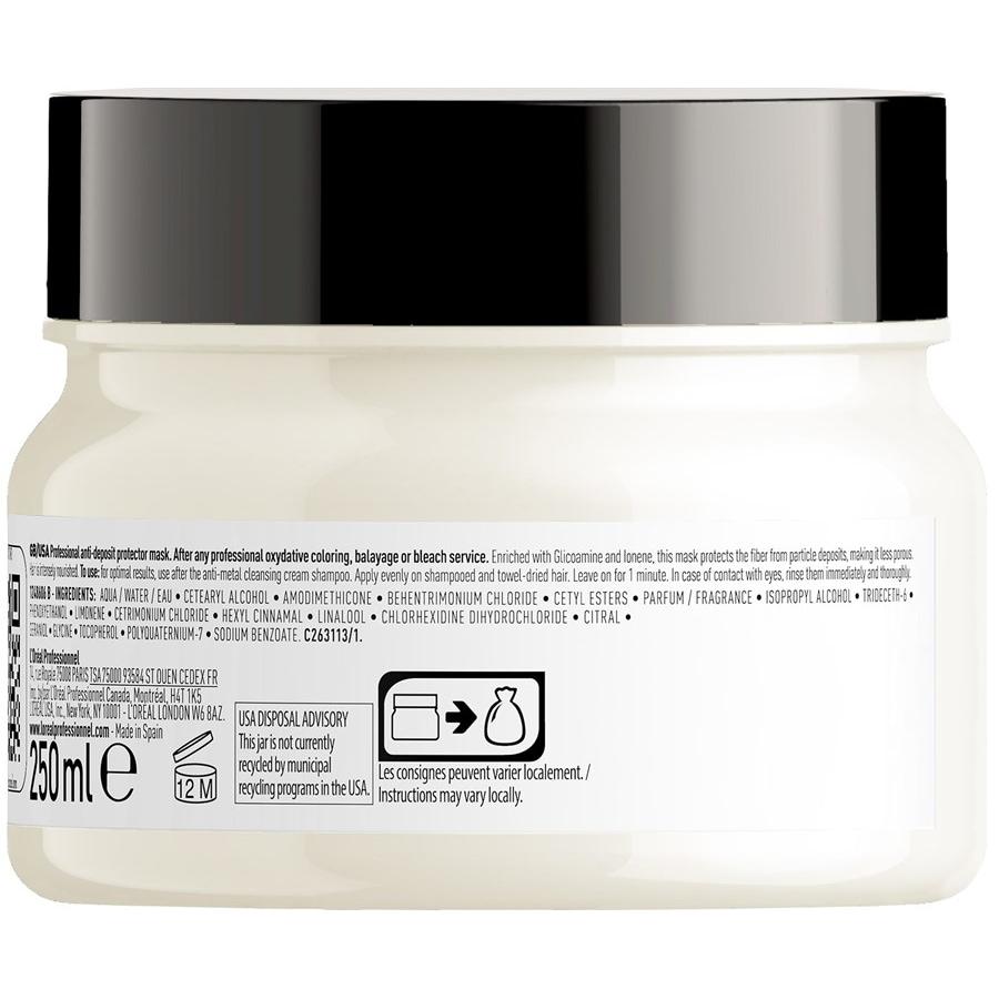 L’Oréal Professionnel Paris Serie Expert Metal DX Professional Mask In Linea
