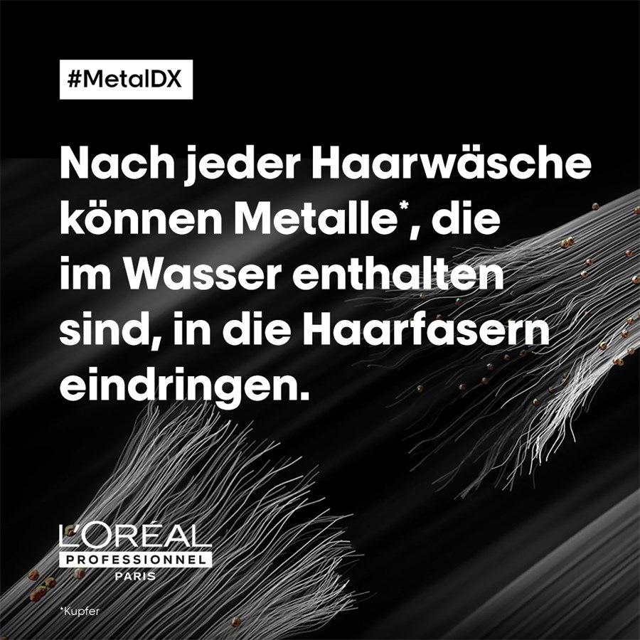 L’Oréal Professionnel Paris Serie Expert Metal DX Professional Mask In Linea