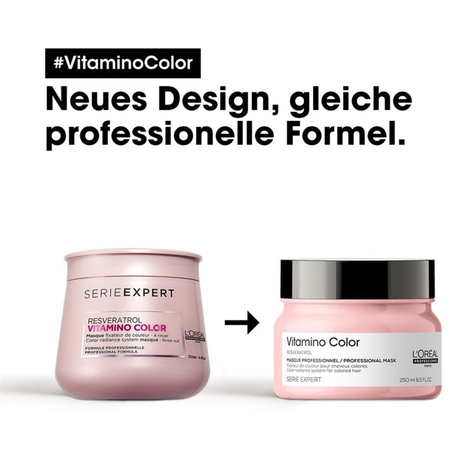 L’Oréal Professionnel Paris Serie Expert Vitamino Color Resveratrol Mask Promozione