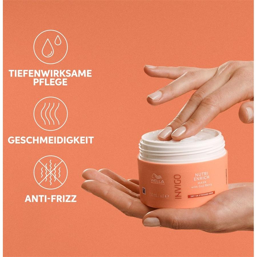 Wella Nutri Enrich Deep Nourishing Mask Negozi Online