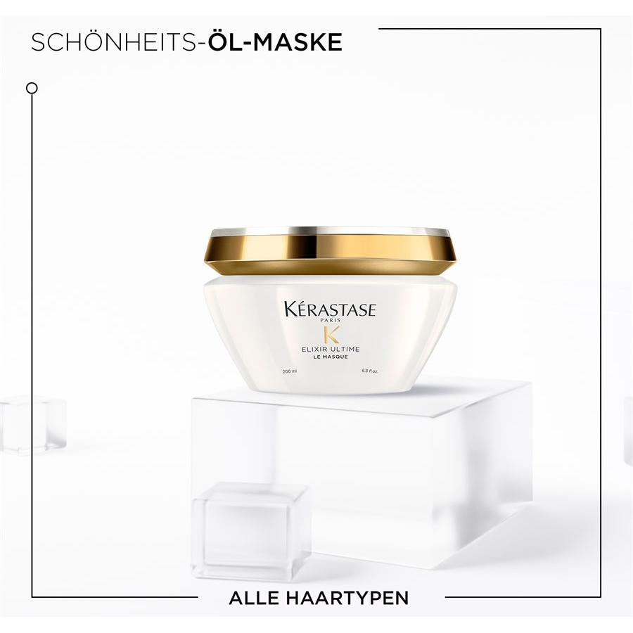 Kérastase Elixir Ultime Le Masque Acquista Ora