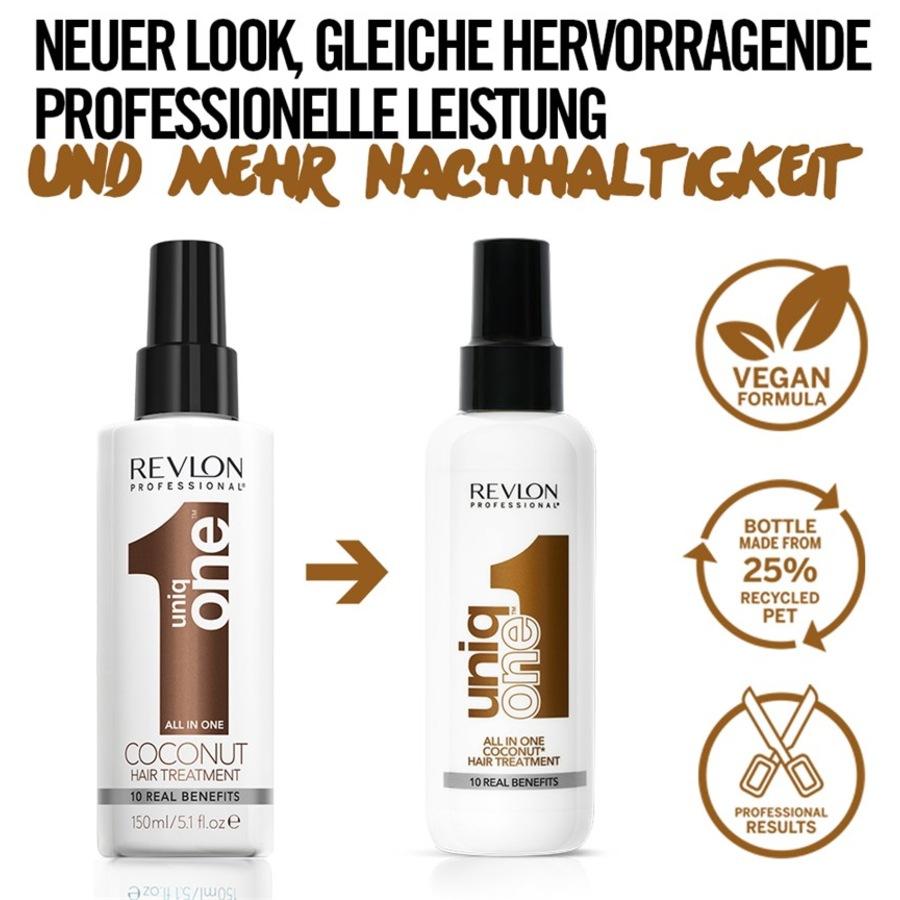 Revlon Professional Uniqone Hair Treatment Coconut Prezzo basso