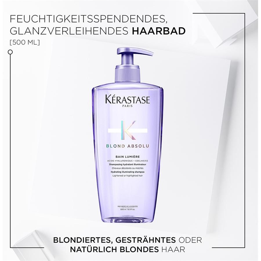 Kérastase Blond Absolu Bain Lumière Prezzo Ridotto