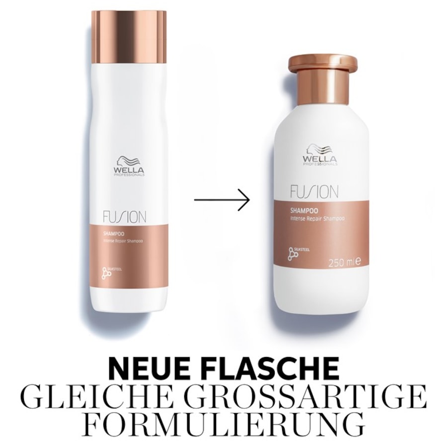 Wella Fusion Intense Repair Shampoo Sottocosto