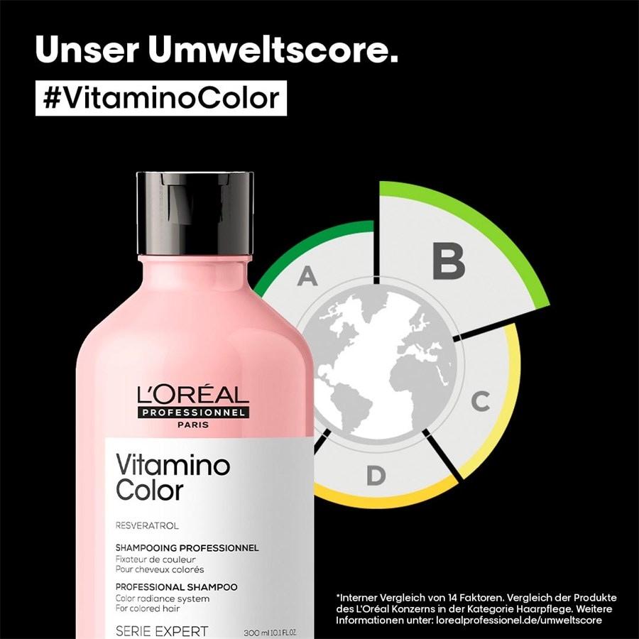 L’Oréal Professionnel Paris Serie Expert Vitamino Color Resveratrol Shampoo Novità