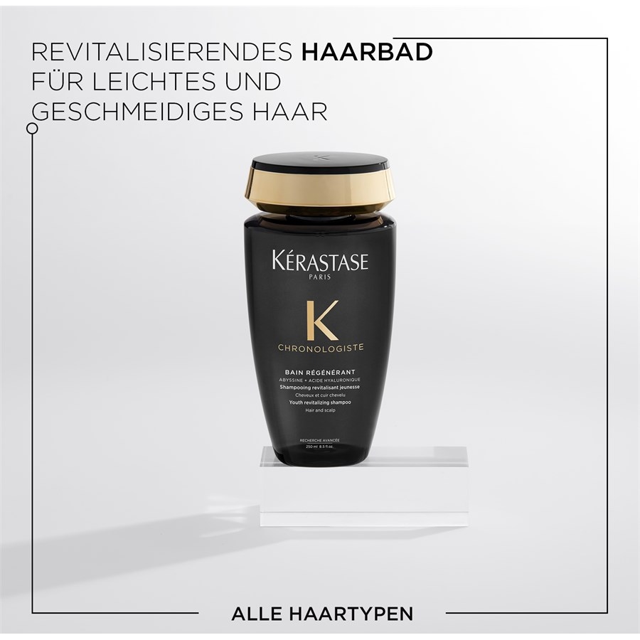 Kérastase Chronologiste Bain Régénérant Shampoo Fino al 50% di sconto