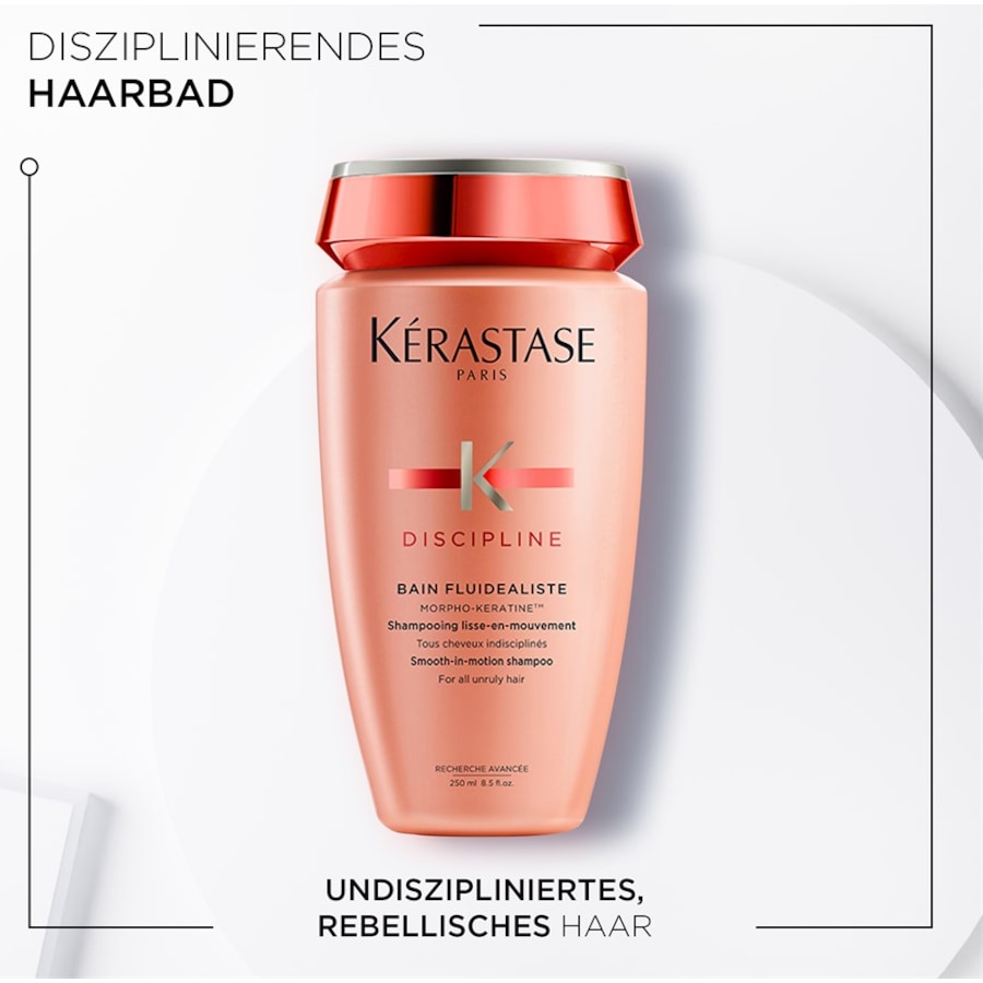 Kérastase Discipline Bagno Fluidealiste Offerte