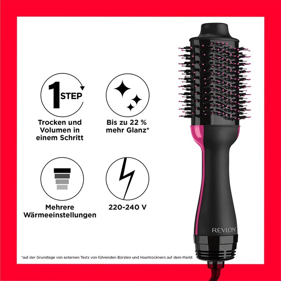 Revlon Dryers Salon Hair Dryer and Volumiser Black Friday Prezzi