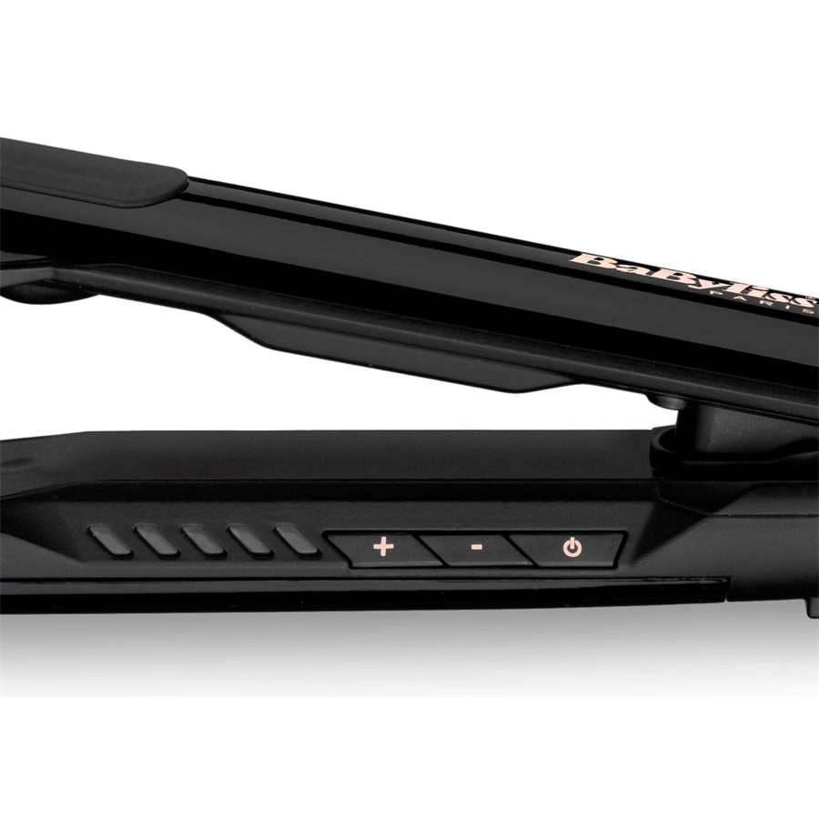 BaByliss Piastre liscianti Straight & Curl Brilliance In vendita