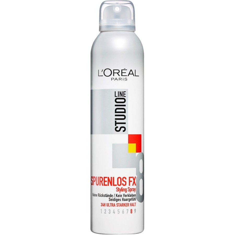 L’Oréal Paris Studio Line Spray modellante Spurenlos FX tenuta ultra forte 24h
