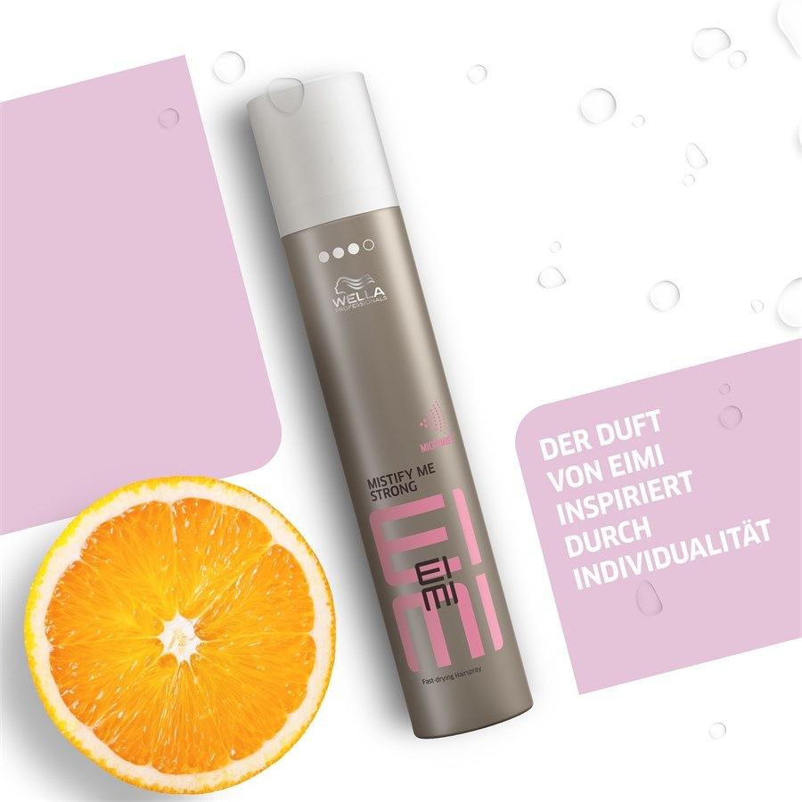 Wella Fixing EIMI Mistify Me Strong Offerta