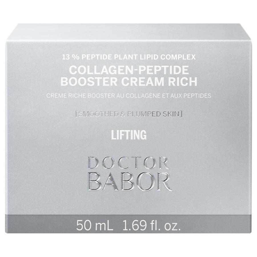 BABOR Sollevamento Lifting Cellular Crema potenziatrice di collagene e peptidi ricca Economico