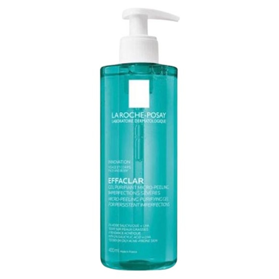 La Roche Posay Pulizia del viso Gel detergente per micro-peeling Saldi