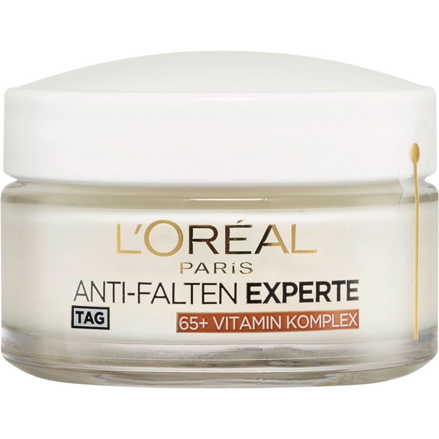 L’Oréal Paris Cura idratante Complesso vitaminico Crema giorno antirughe Expert 65+ I Più Venduti