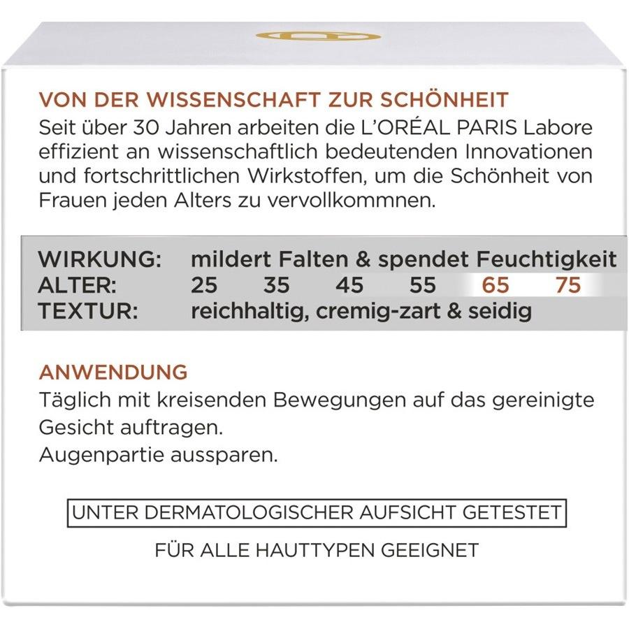 L’Oréal Paris Cura idratante Complesso vitaminico Crema giorno antirughe Expert 65+ I Più Venduti