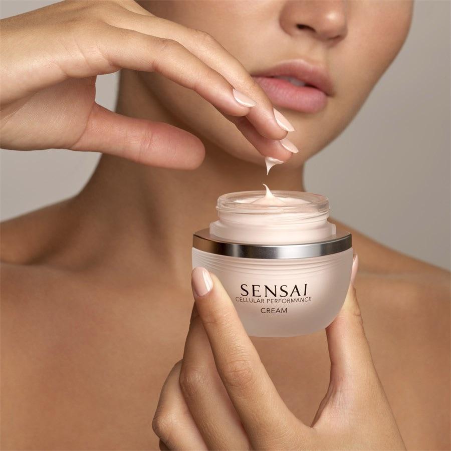 SENSAI Basis Linie Cream Moda