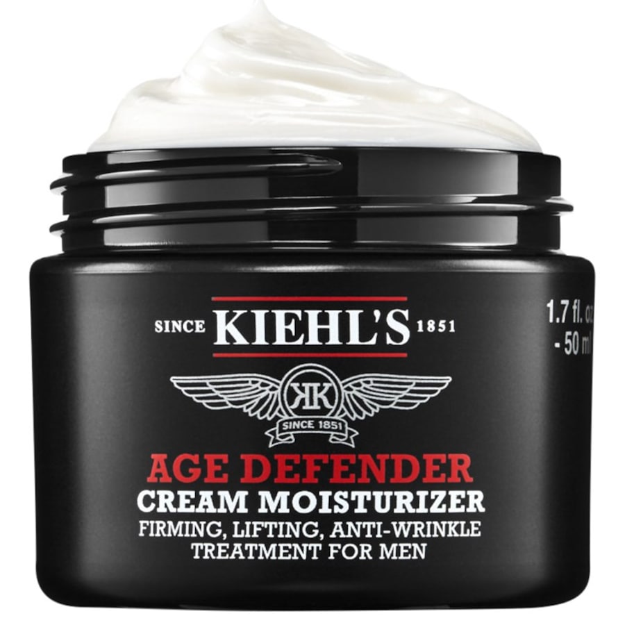 Kiehl's Cura anti-età Age Defender Moisturizer Negozio online di fabbrica