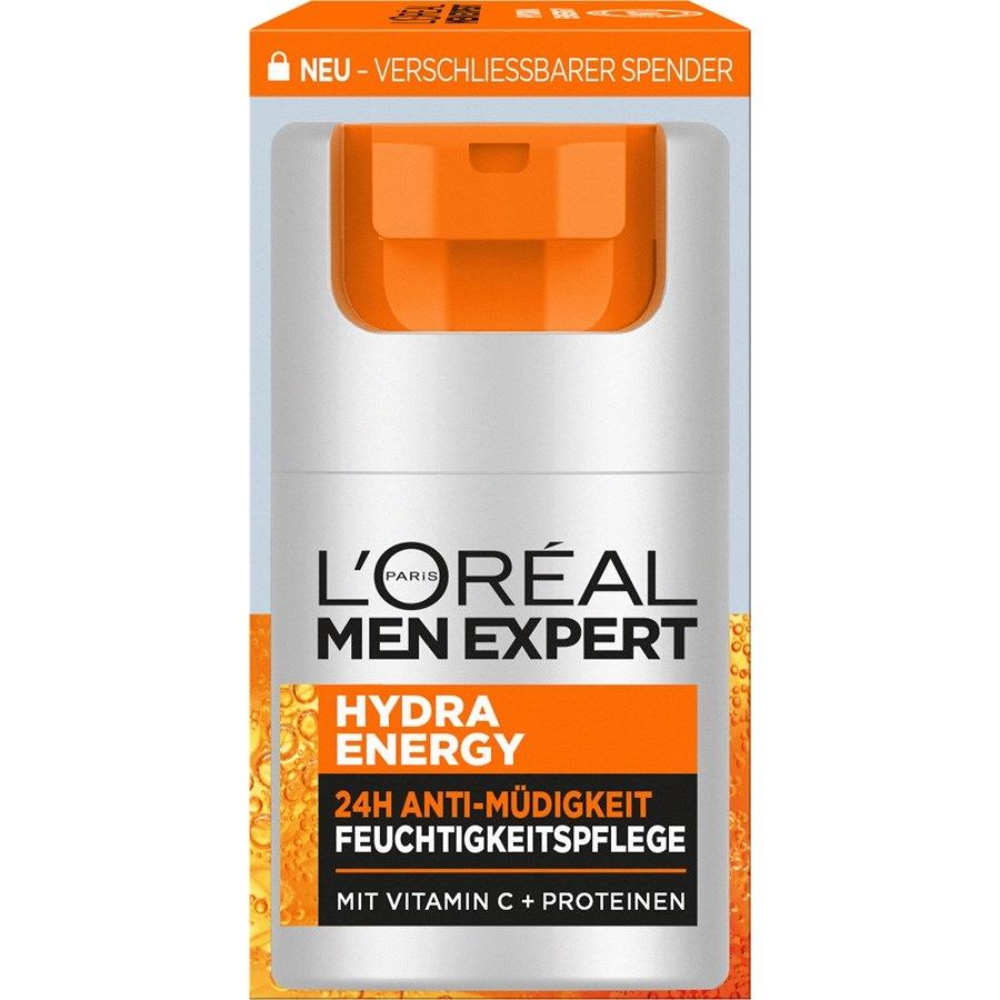 L'Oréal Paris Men Expert Hydra Energy Idratante defaticante 24H