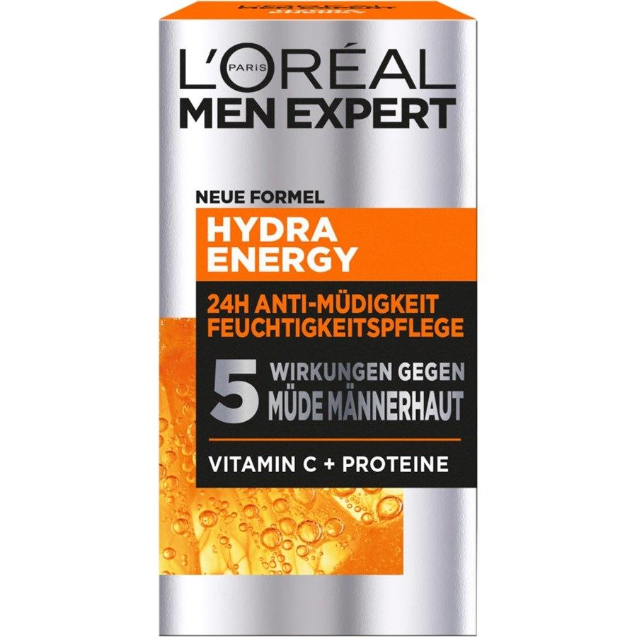 L'Oréal Paris Men Expert Hydra Energy Idratante defaticante 24H Prezzo di fabbrica