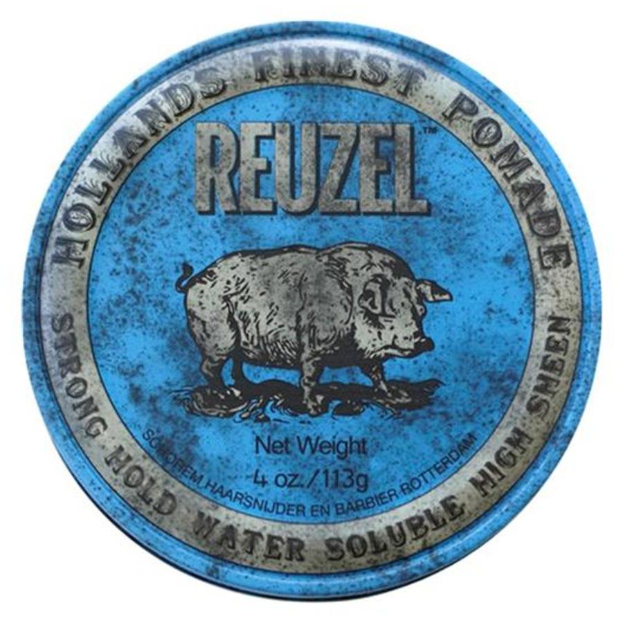 Reuzel Hairstyling Pomata blu Offerta esclusiva