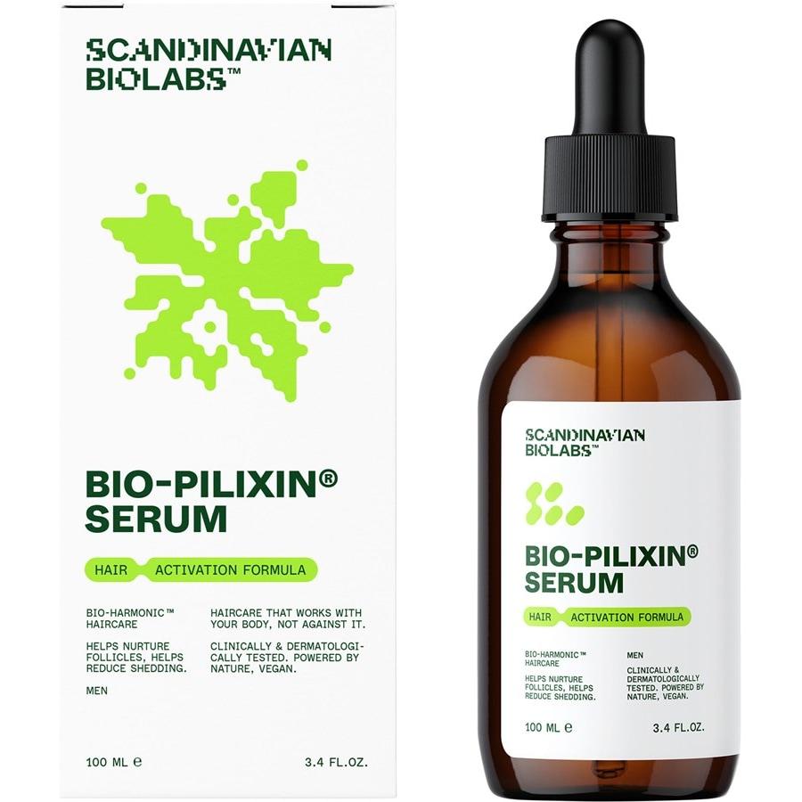 Scandinavian Biolabs Crescita dei capelli Bio-Pilixin® Serum Men Vendite stagionali