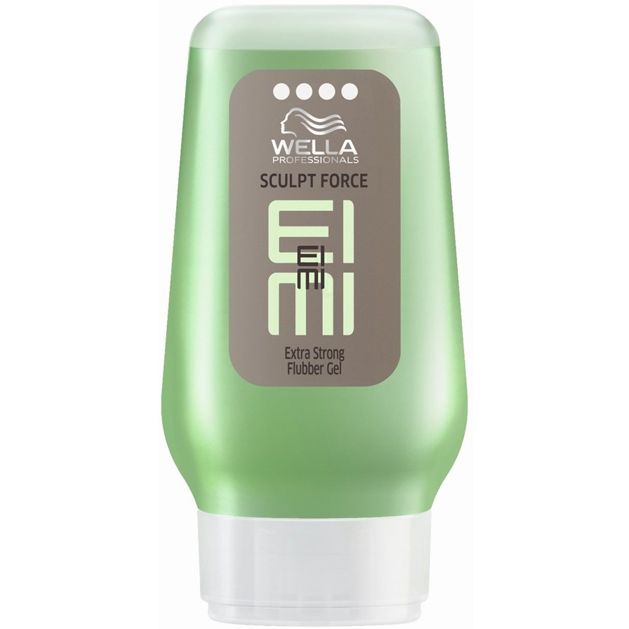 Wella Texture Sculpt Force Flubber Gel