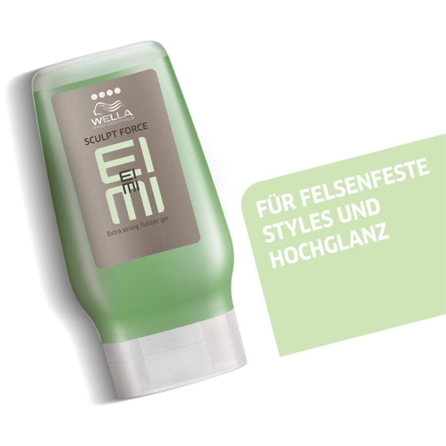 Wella Texture Sculpt Force Flubber Gel Offerta natalizia