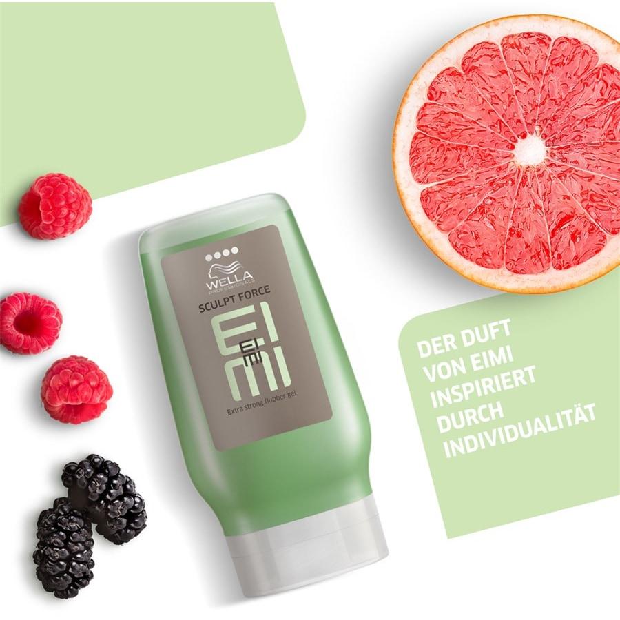 Wella Texture Sculpt Force Flubber Gel Offerta natalizia