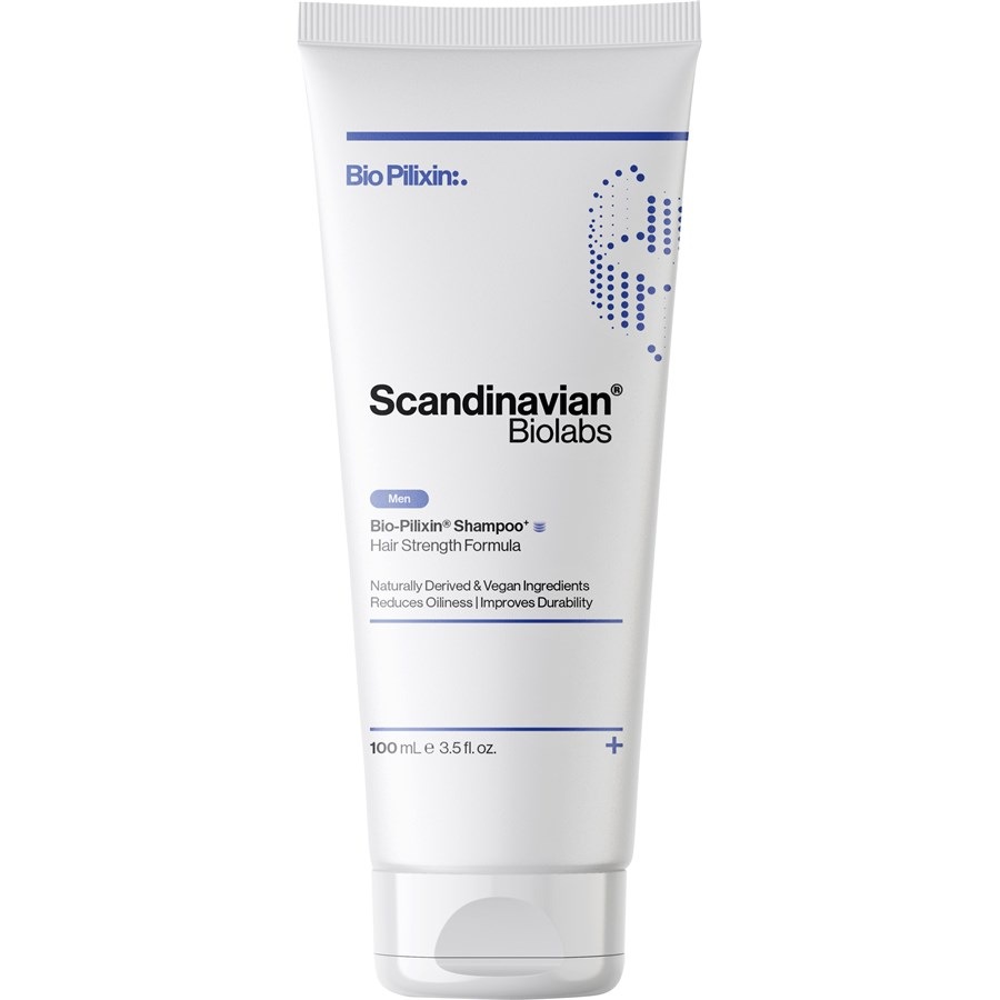 Scandinavian Biolabs Cura dei capelli Bio-Pilixin® Shampoo Men Offerta Anniversario