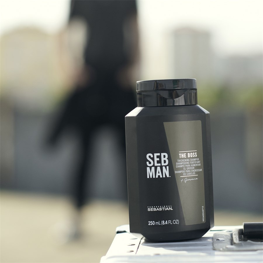 Sebastian Seb Man The Boss Thickening Shampoo Offerta temporanea