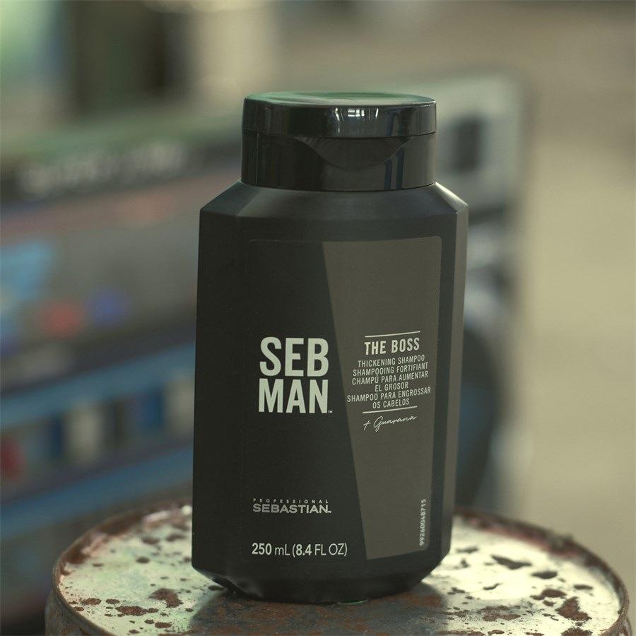 Sebastian Seb Man The Boss Thickening Shampoo Offerta temporanea
