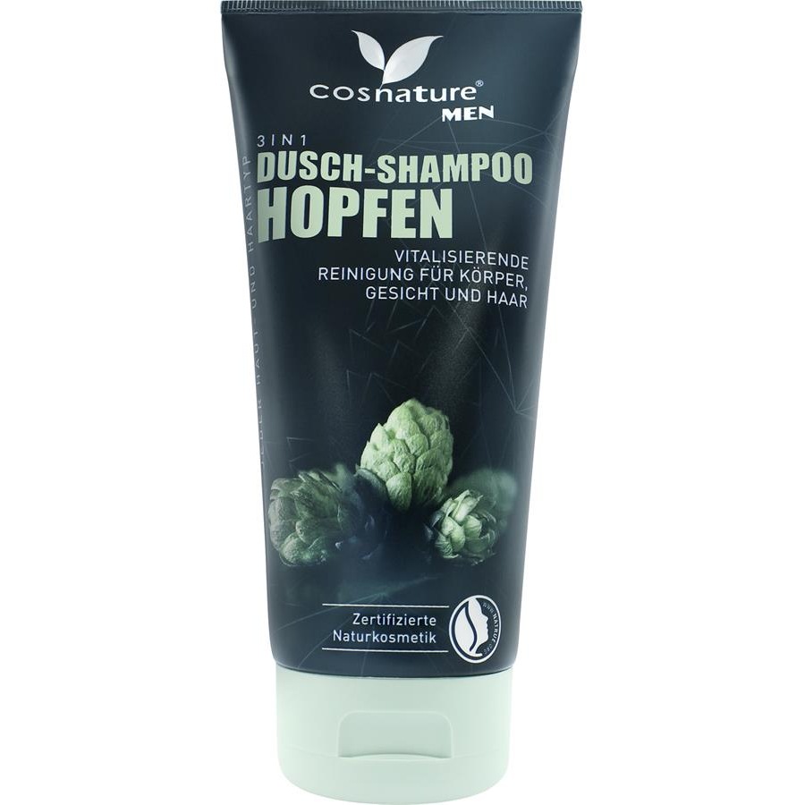 Cosnature Cura del corpo Men Men Nuovi prodotti