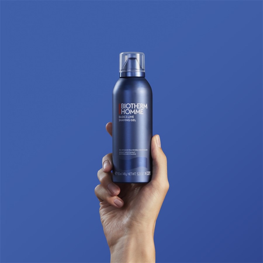 Biotherm Homme Basics Line Shaving Gel Liquidazione