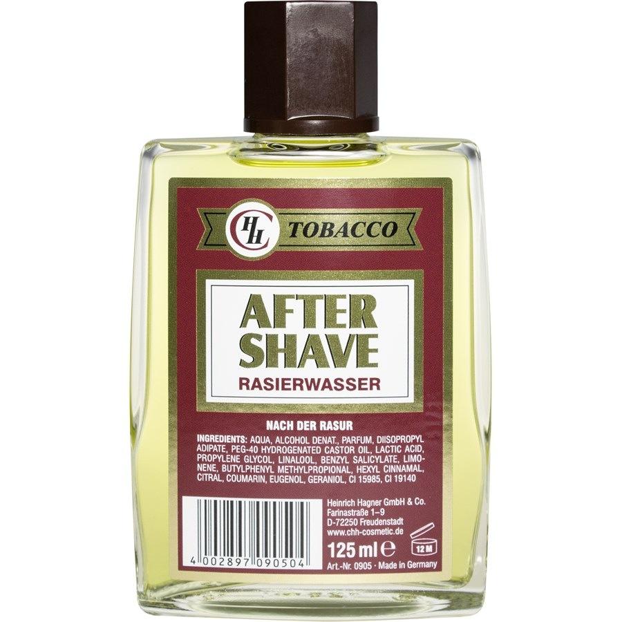 TOBACCO Cura per uomo After Shave Water Comprane uno, ottenene uno gratis
