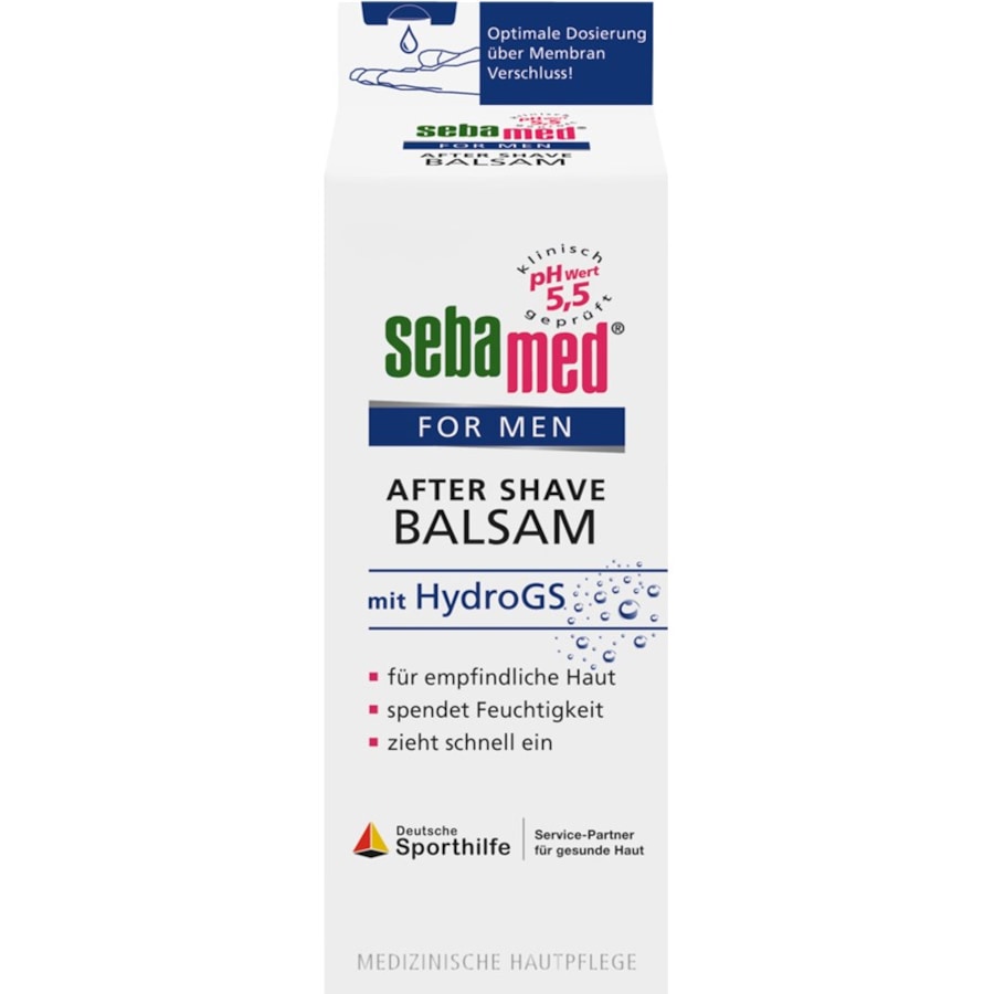 sebamed Uomo After Shave Balm Offerte speciali
