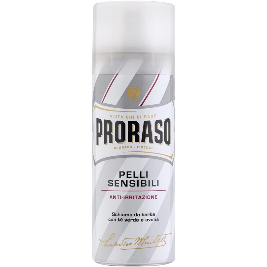 Proraso Sensitive Schiuma per rasatura Ritorno libero