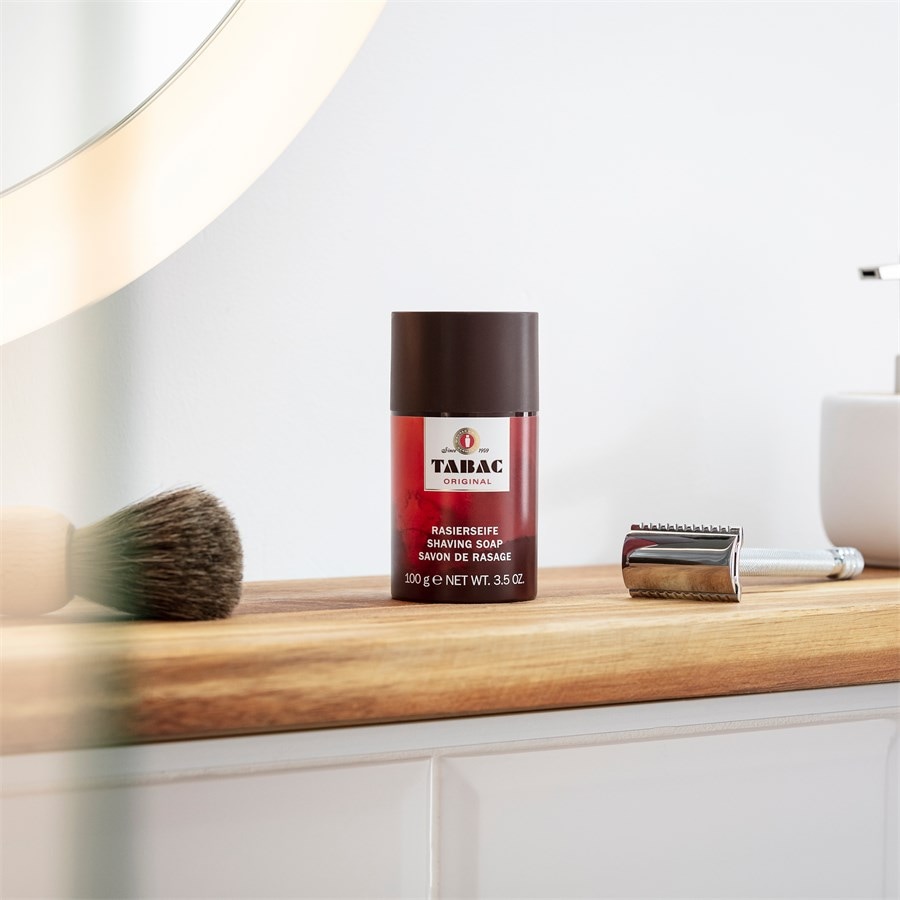 Tabac Tabac Original Shaving Soap Ultimi tre giorni
