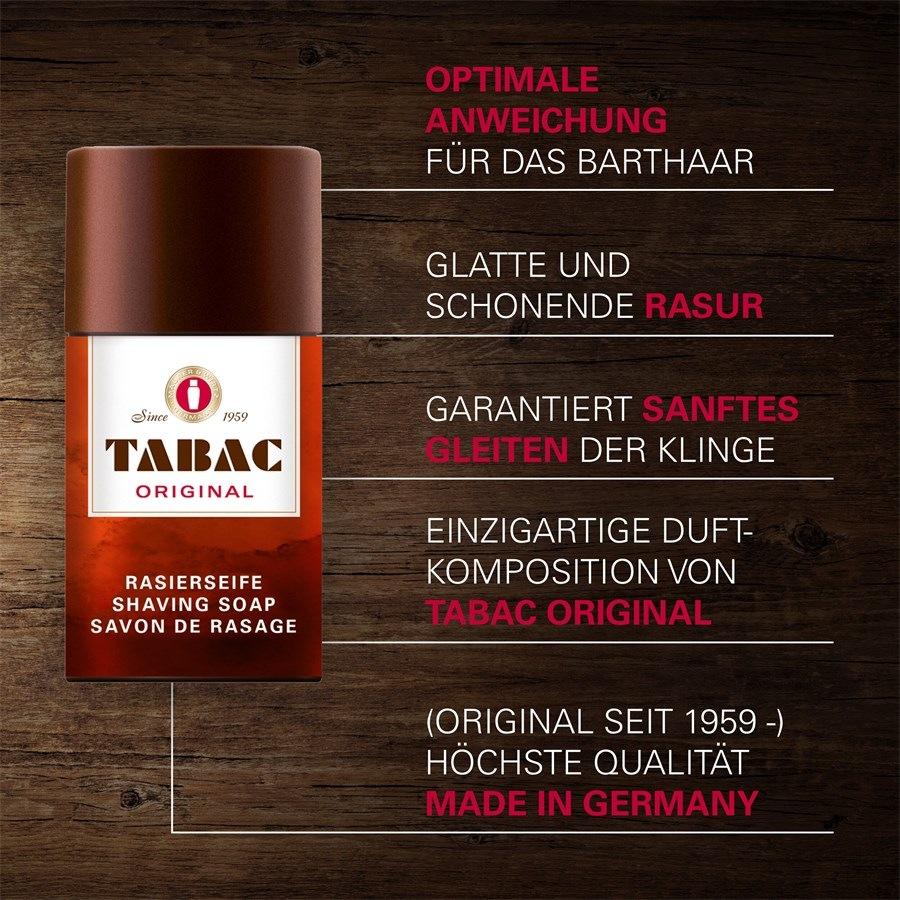 Tabac Tabac Original Shaving Soap Ultimi tre giorni