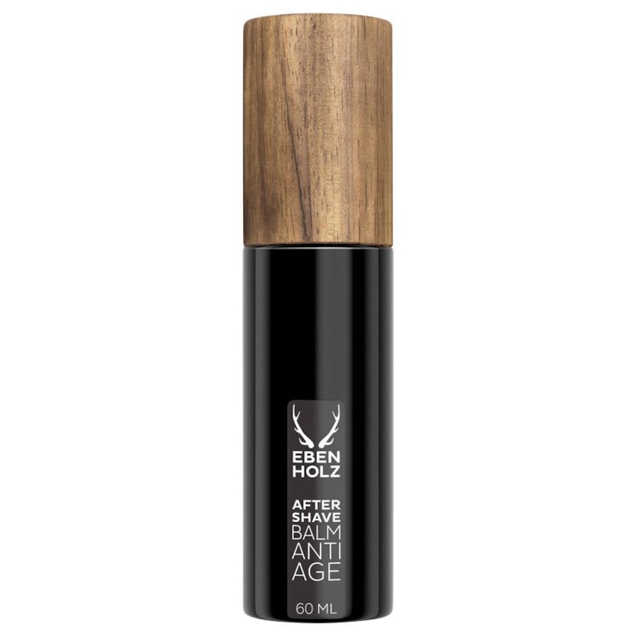 Ebenholz skincare Cura del viso Balsamo dopobarba anti-età Ultimo giorno