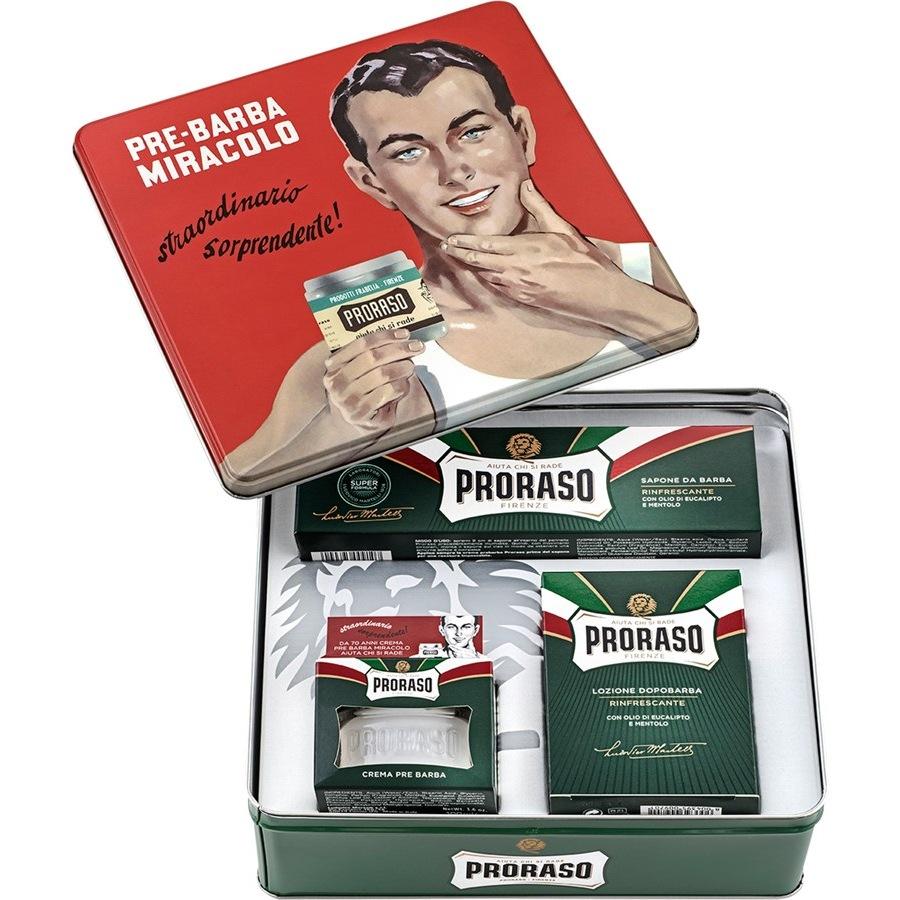 Proraso Refresh Set regalo Sostegno trimestrale