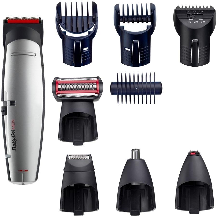 BaByliss Regolabarba e tagliacapelli X-10 Trimmer multifunzione Fino al 55% di sconto