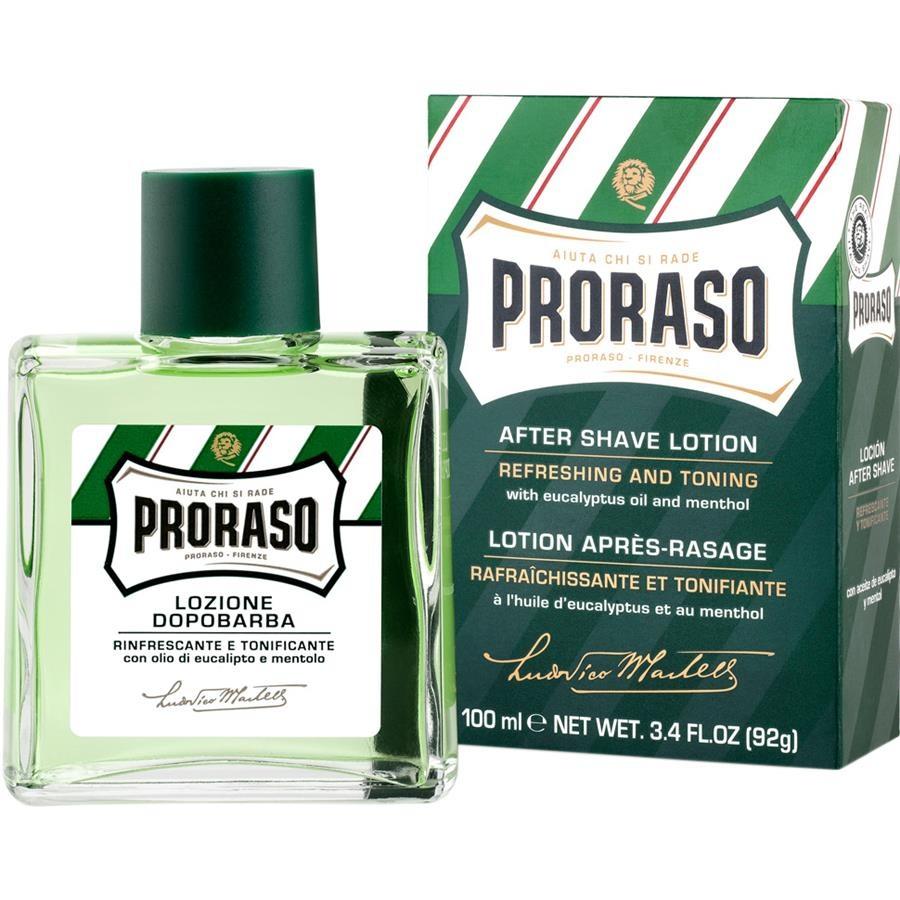 Proraso Refresh Lozione dopobarba Discount Store per i nuovi prodotti